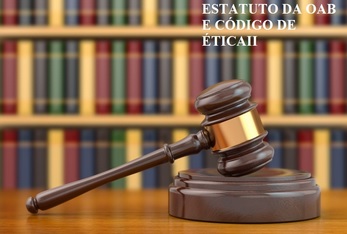 CURSO ESTATUTO DA OAB E CÓDIGO DE ÉTICA II 