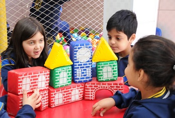 CURSO CONSTRUÇÃO DO CONHECIMENTO NA EDUCAÇÃO INFANTIL 