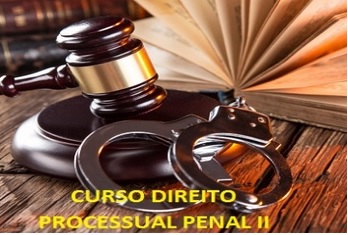 CURSO DIREITO PROCESSUAL PENAL II
