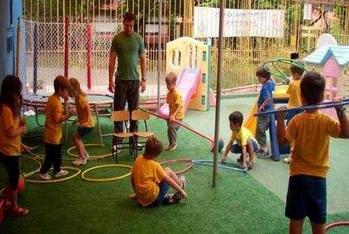 CURSO INTRODUÇÃO À EDUCAÇÃO FÍSICA NA EDUCAÇÃO INFANTIL