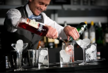 CURSO BARTENDER 