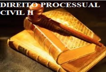 CURSO DIREITO PROCESSUAL CIVIL II