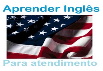 CURSO DE INGLÊS PARA ATENDIMENTO