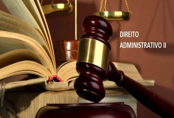 CURSO DIREITO ADMINISTRATIVO II 