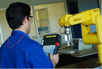 CURSO FUNDAMENTOS DA AUTOMAÇÃO INDUSTRIAL