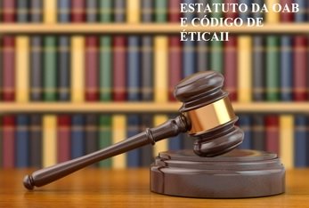 CURSO ESTATUTO DA OAB E CÓDIGO DE ÉTICA II 