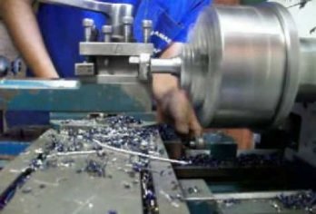 CURSO TORNO MECÂNICO
