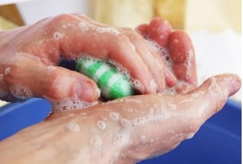 CURSO CONTROLE DE INFECÇÕES EM SERVIÇOS DE SAÚDE